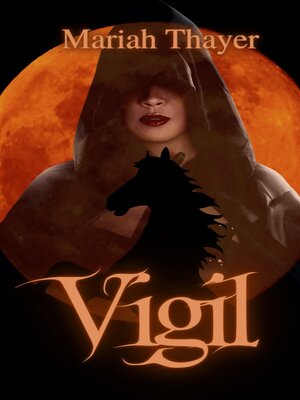cover image of Vigil